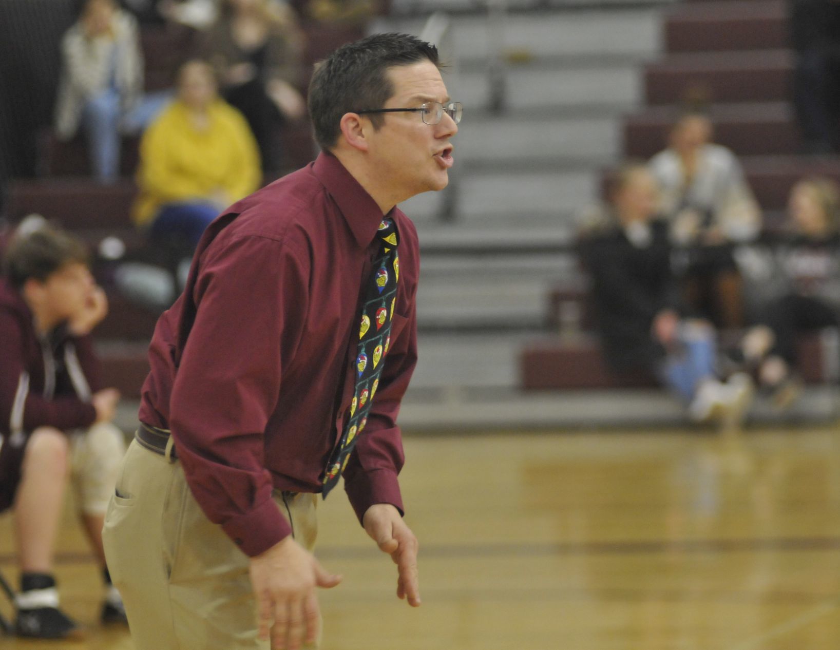 Auburn wrestling vs. East Syracuse-Minoa